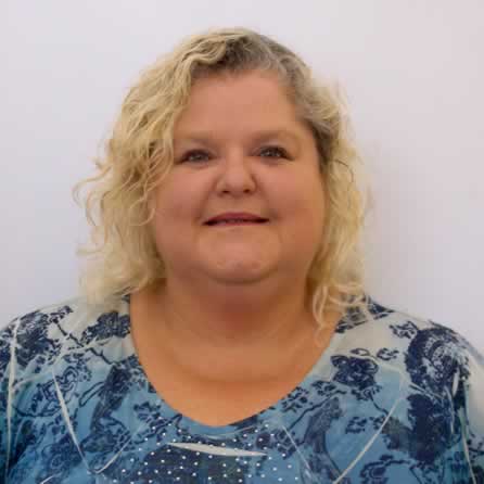 Rhonda Blackstock, MS, CRC, CVE